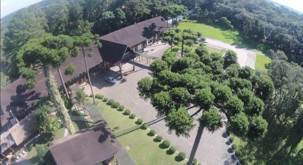 La Dolce Vita Park Hotel - Proximo A Curitiba São José dos Pinhais Exterior foto