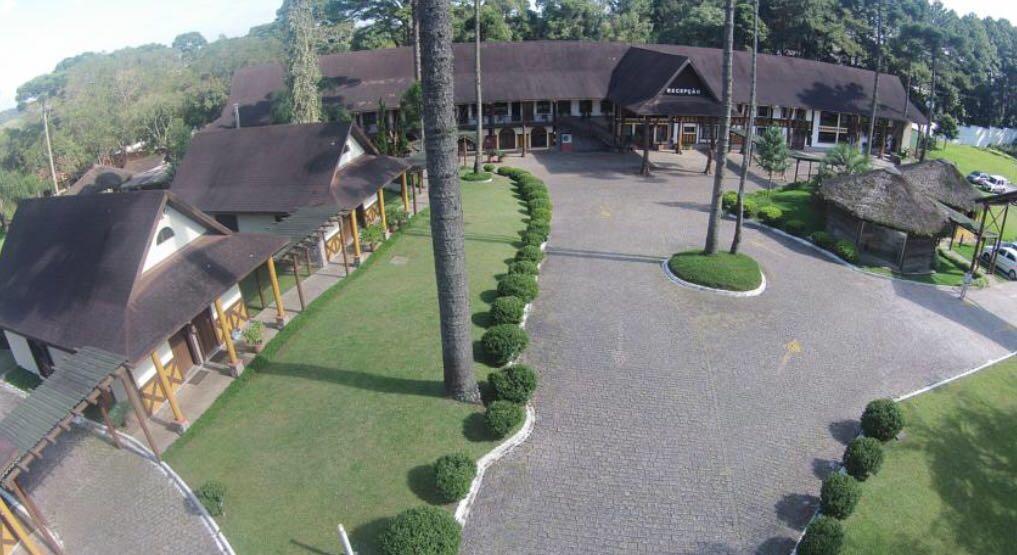 La Dolce Vita Park Hotel - Proximo A Curitiba São José dos Pinhais Exterior foto