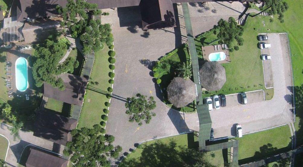 La Dolce Vita Park Hotel - Proximo A Curitiba São José dos Pinhais Exterior foto